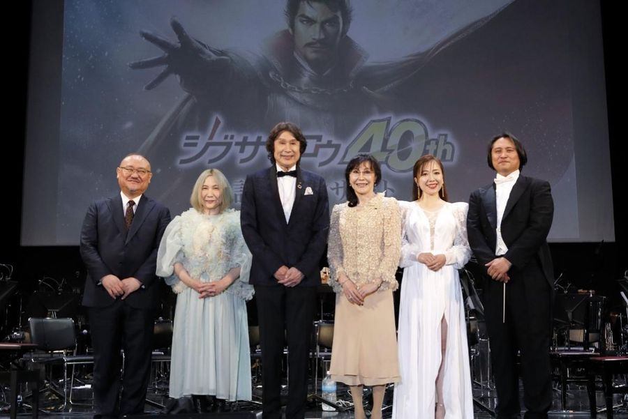 The composers and the singers