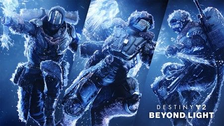 Destiny 2: Beyond Light
