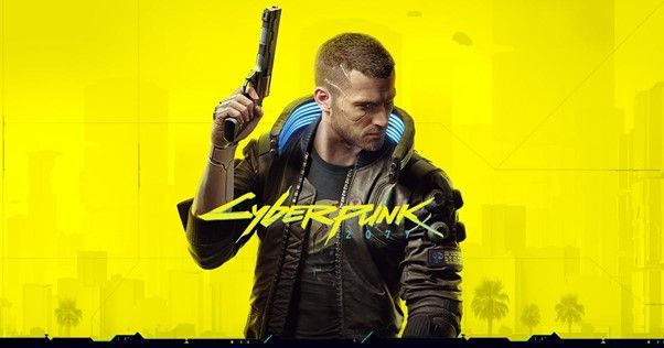 Cyberpunk 2077‘s Poster
