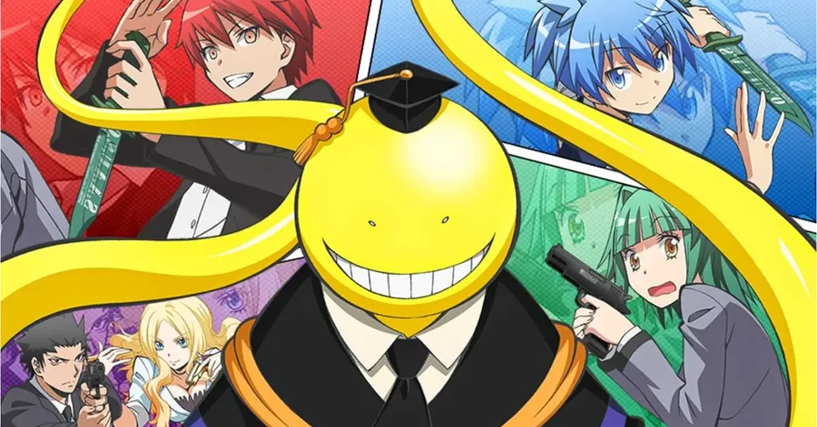 Assassination Classroom manga gets taken off school libraries in