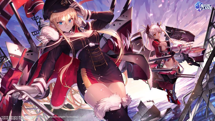 Azur Lane(Anime): Humanitys' Weapon Creation Projection - Bio, You