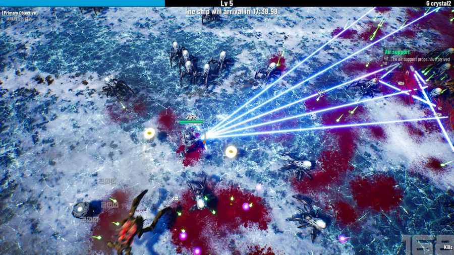 Greedland - Screenshot