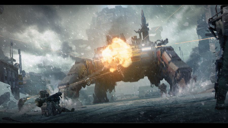 The Wandering Earth Mobile