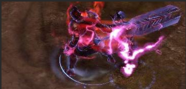 Berserker in the Chinese version of Lost Ark has also undergone some modifications.