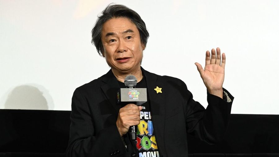 Shigeru Miyamoto