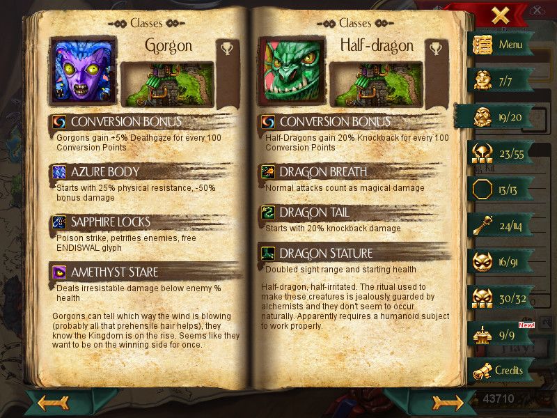 Desktop Dungeons - Screenshot