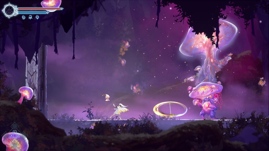 Afterimage - Screenshot