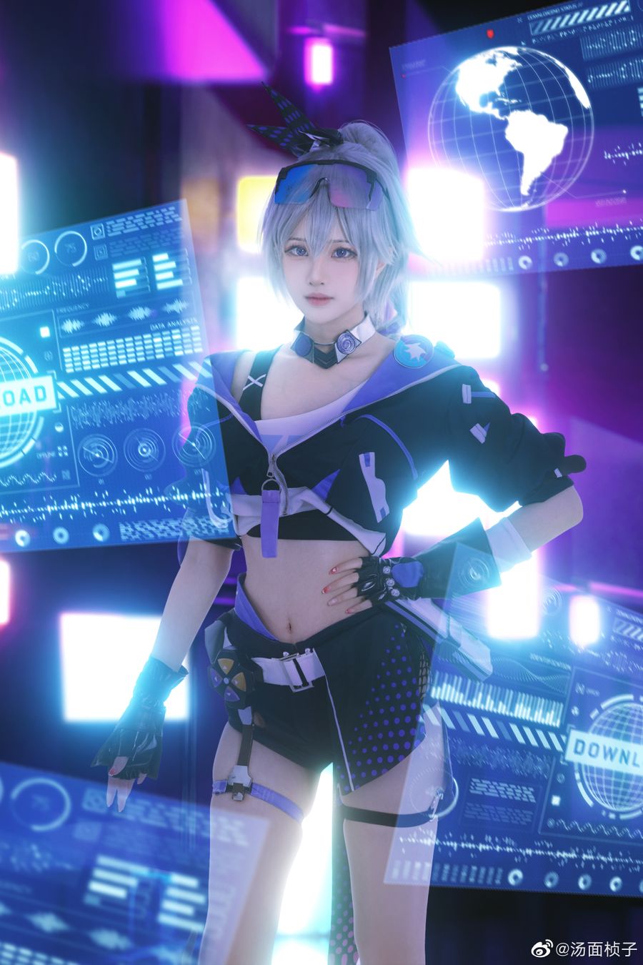 Featured Cosplay EP126 Honkai Star Rail Superpixel