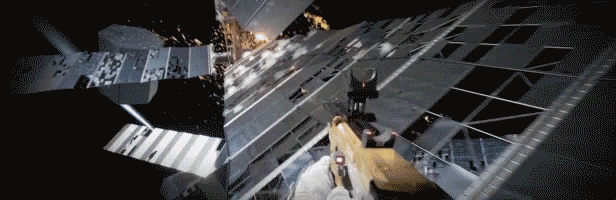 A Gif shows the six-dimensional combat style of Boundary.