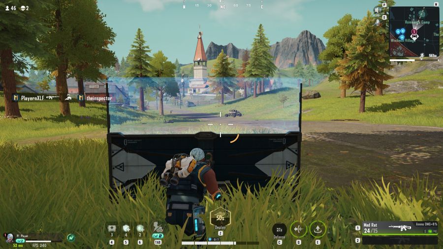 Farlight 84 - Captura de pantalla