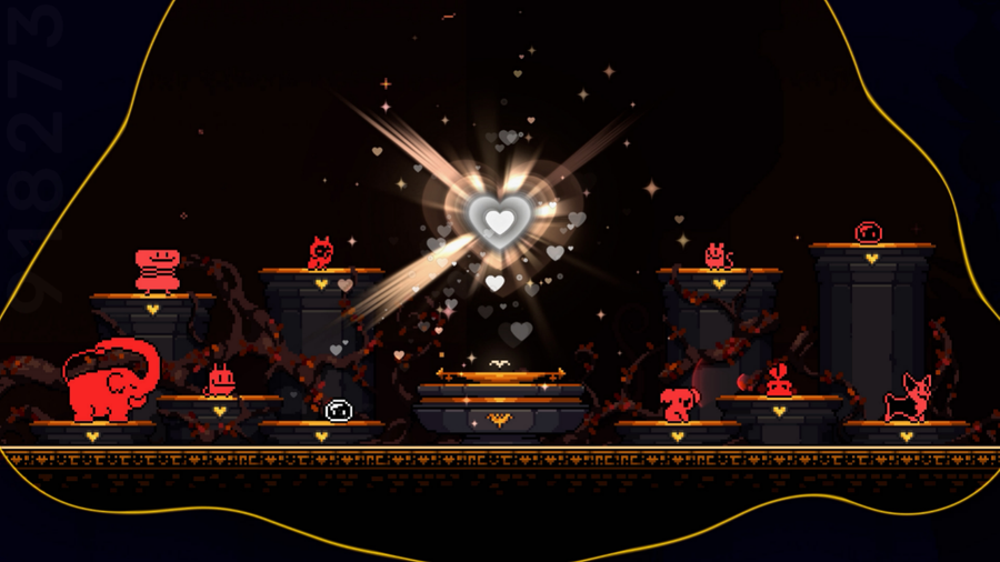 Once the level is successfully passed, everyone will receive generous karma rewards equal to the total amount collected by the team.