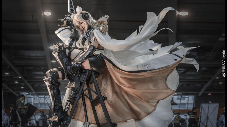 Arknights Cosplay