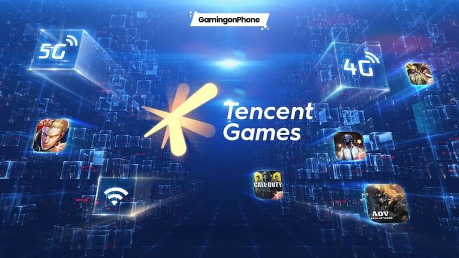 Tencent Games Annual Conference 2021