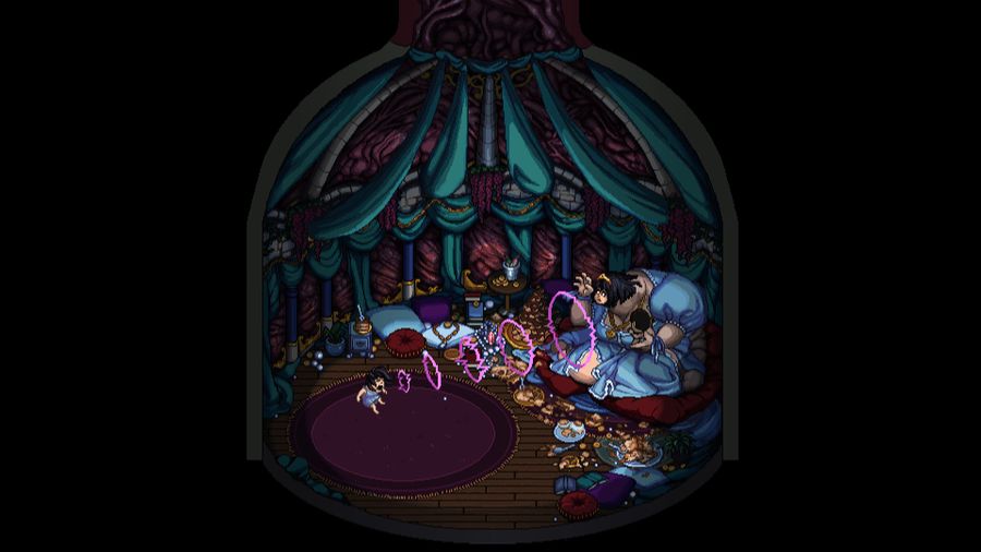 Decarnation - Screenshot