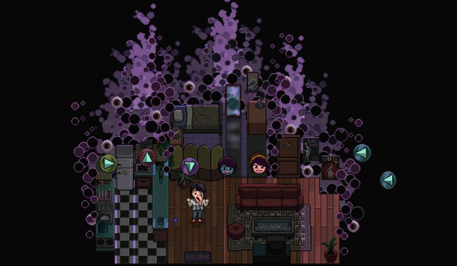 Decarnation - Screenshot