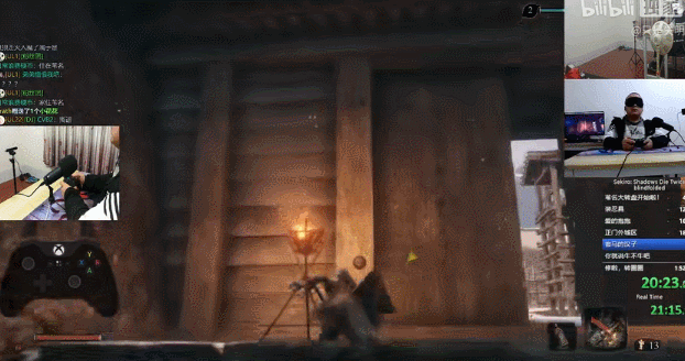 The slash will give the player a sound cue and also a part of the movement.