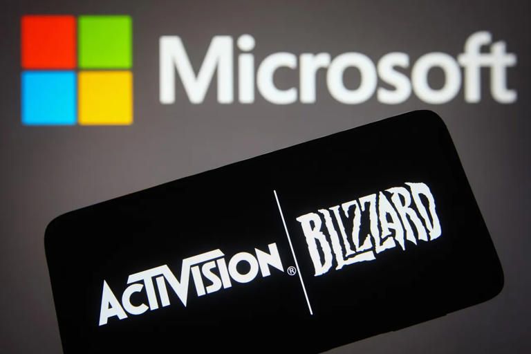 Microsoft Acquiring Activision Blizzard
