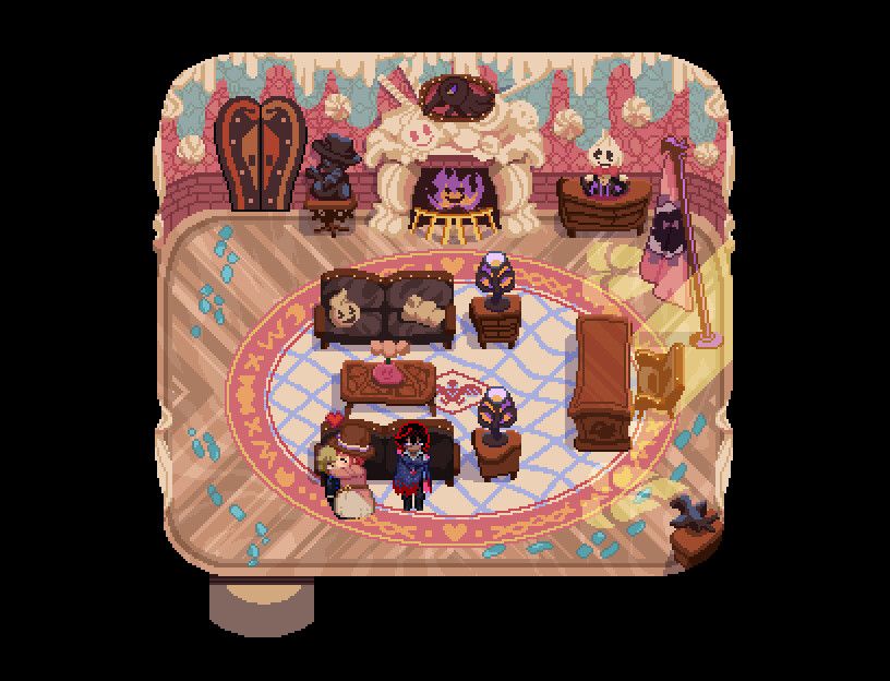 Boyhood's End - Screenshot