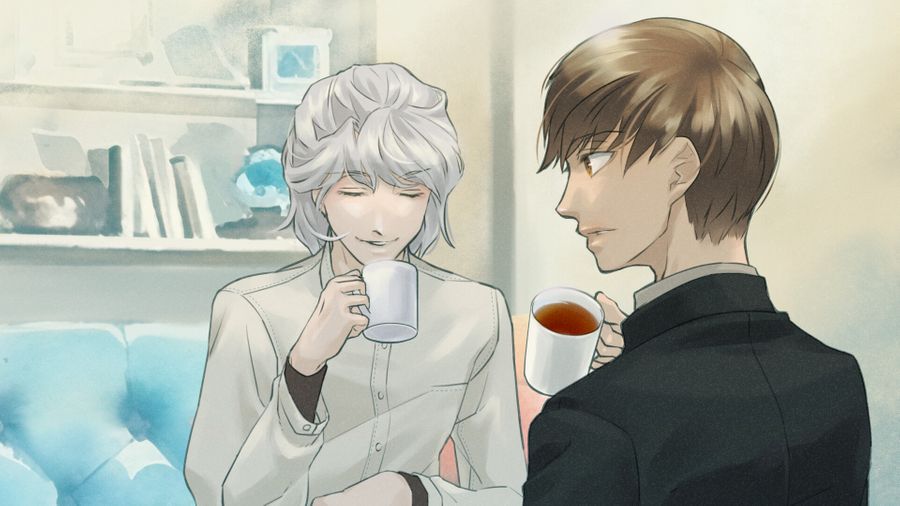 LoveSoTea - Screenshot