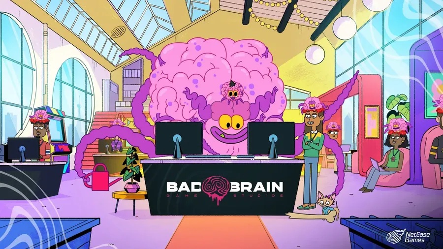 Bad Brain Games