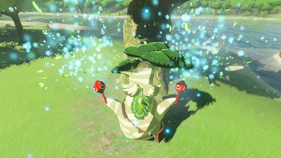 Hestu, The Legend of Zelda: Tears of the Kingdom
