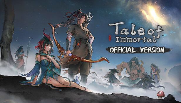 Tale of Immortal - Official Version