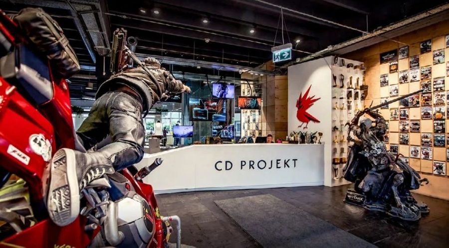 CD Projekt