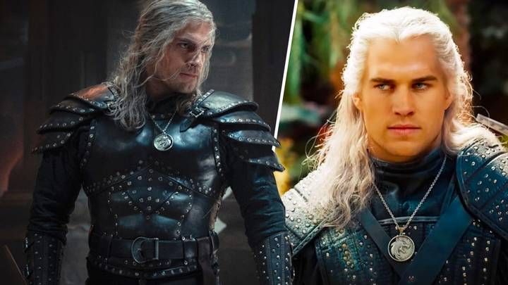 The "Old" and "New" Geralt of Rivia