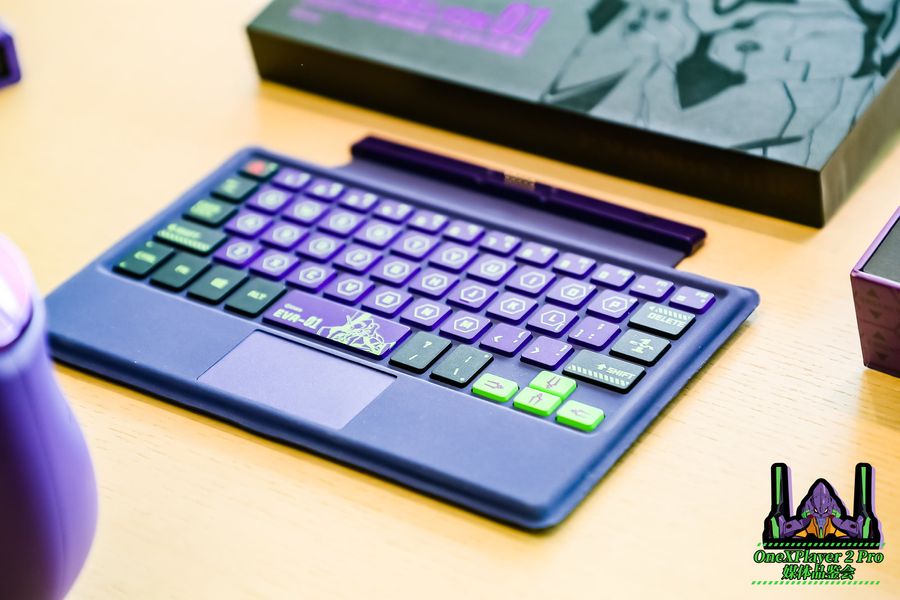 OneXPlayer 2 Pro x EVANGELION