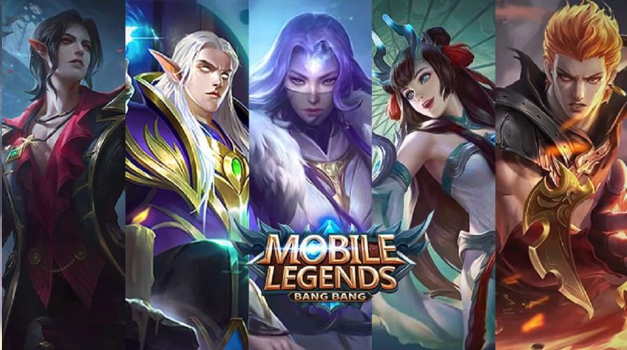 Mobile Legends: Bang Bang