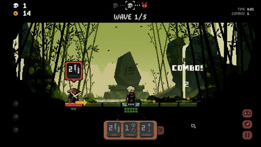 Shogun Showdown - Screenshot