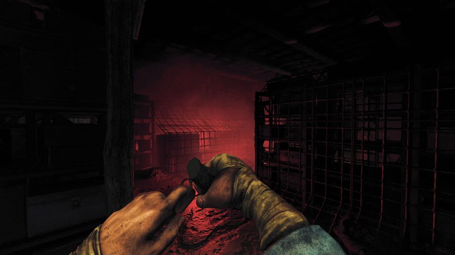 Amnesia: The Bunker - Screenshot