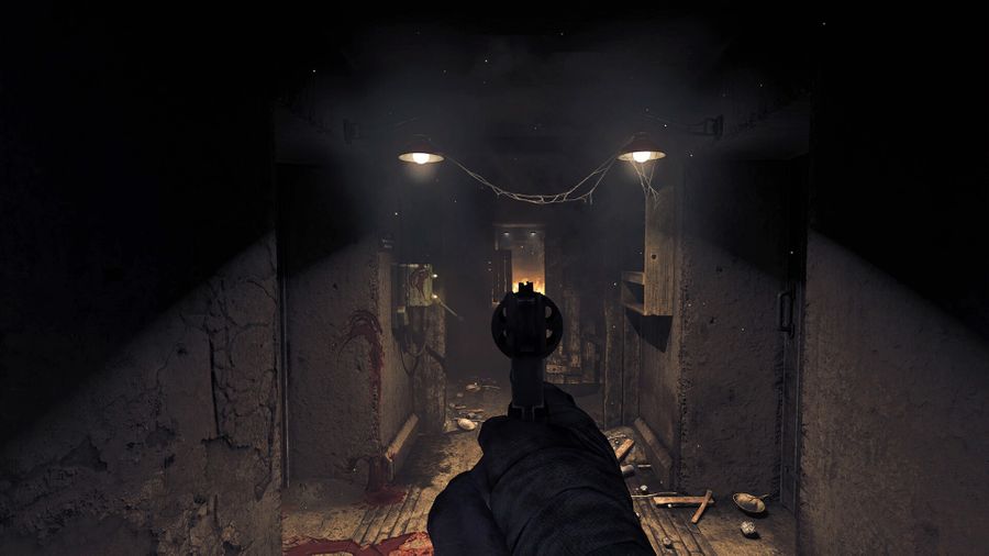 Amnesia: The Bunker - Screenshot
