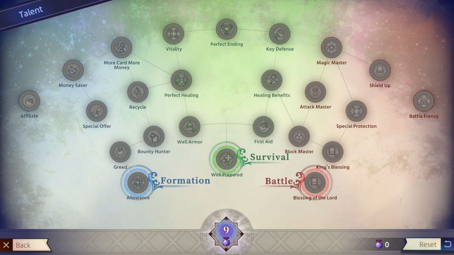 Krzyżacy - The Knights of the Cross Screenshot