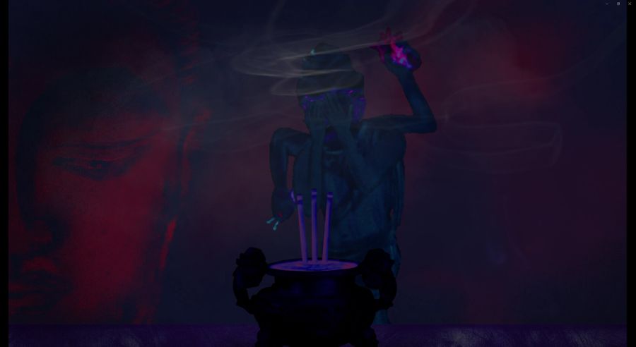 Ghost Feed - Screenshot