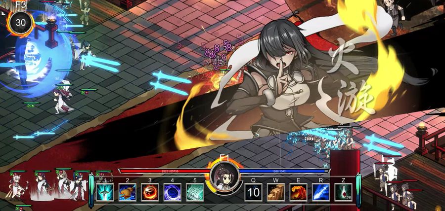 Immortal Tales of Rebirth - Screenshot