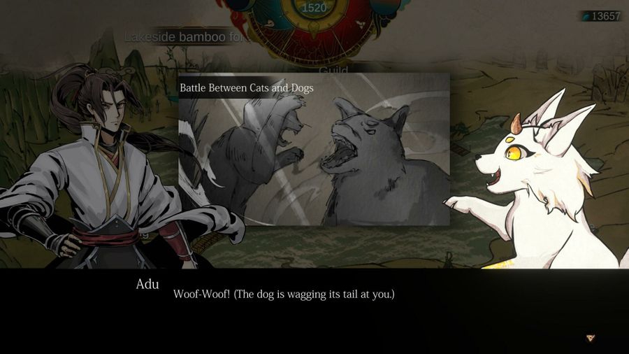 Immortal Tales of Rebirth - Screenshot