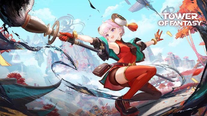 Liu Huo, Tower of Fantasy