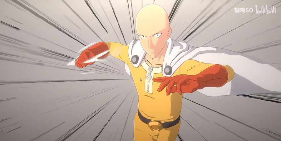 One Punch Man: World Review (1): A Punch Shattered the Limitations of  Manga Adaptations in the Gaming World -- Superpixel