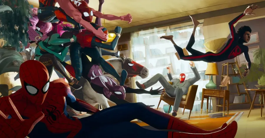 Spider-Man: Into the Spider-Verse