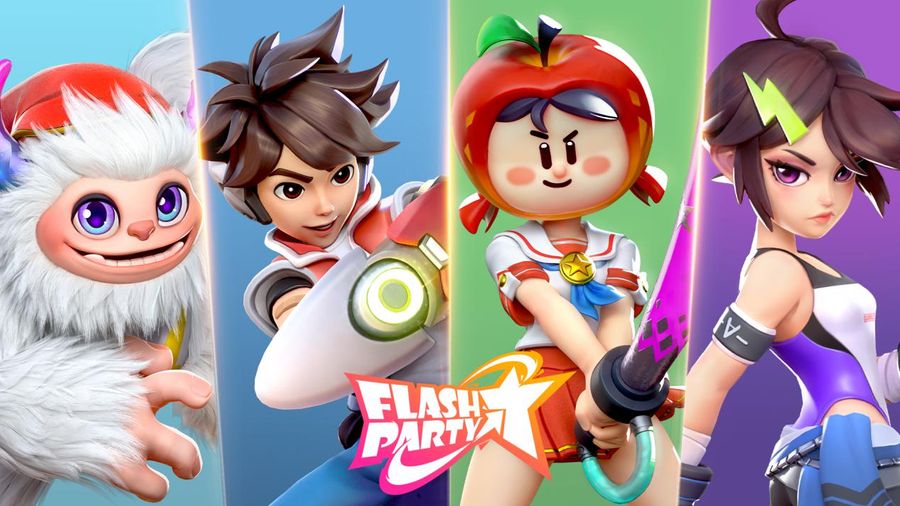 Flash Party (XD Networks).