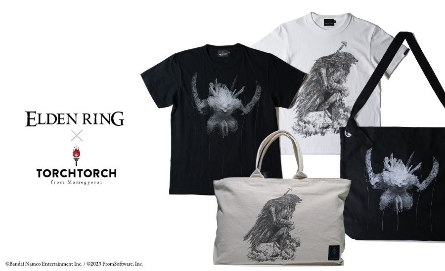 ELDEN RING x TORCH TORCH