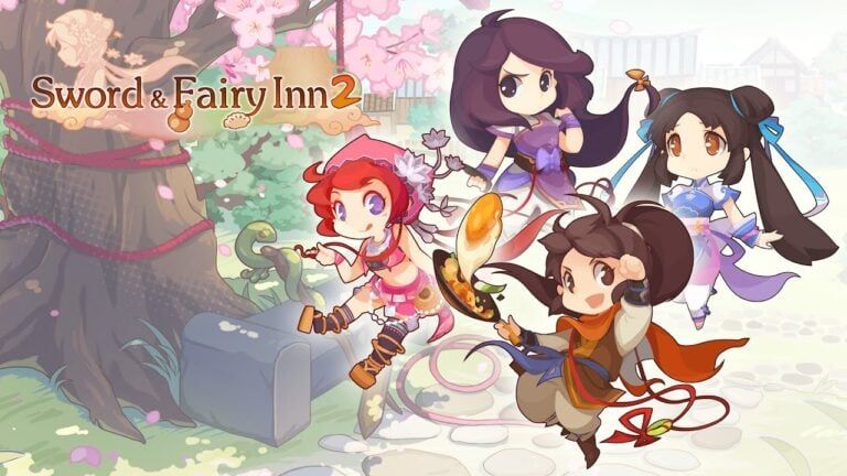 Sword and Fairy Inn 2