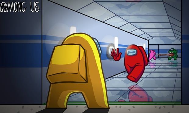 'Among Us' TV Animation Series