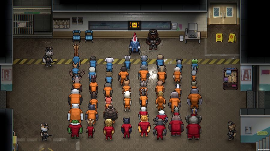 Back To The Dawn - Screenshot