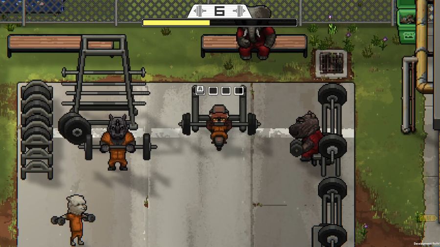 Back To The Dawn - Screenshot