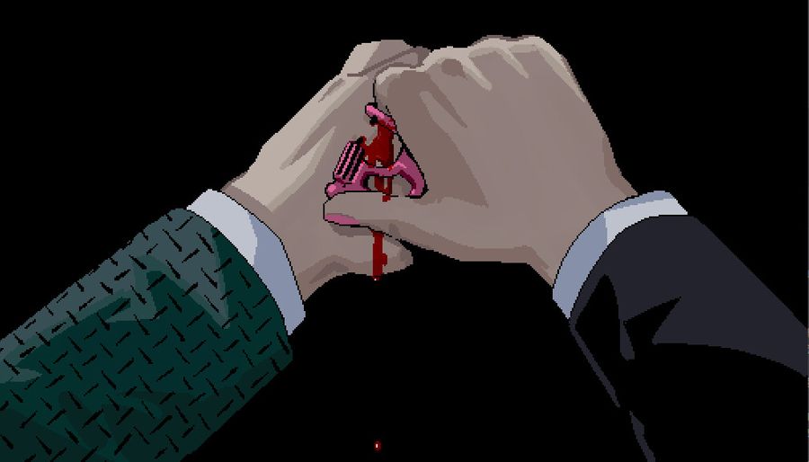 The Shining Immortal - Screenshot