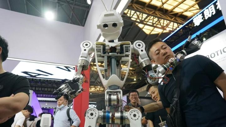 World Artificial Intelligence Conference 2023