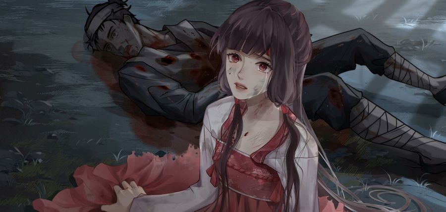 Dullpain - Screenshot