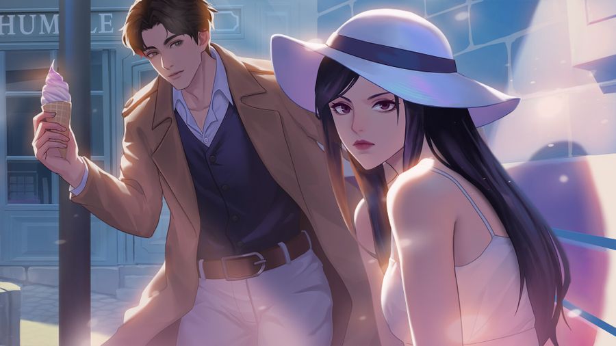 Dullpain - Screenshot